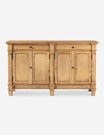 Open Box: Aida Sideboard, Natural 66"W