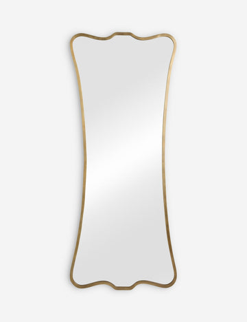 Open Box: Piedmont Full Length Mirror by Heidi Caillier