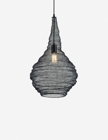 Ari Long Pendant Light