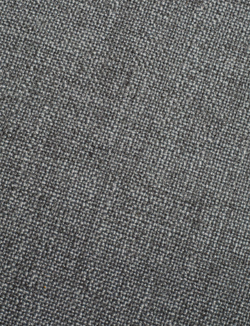 Performance Linen Swatch, Charcoal
