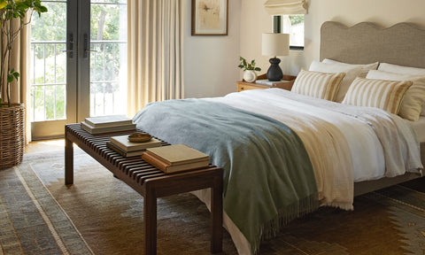 Cozy Transitional