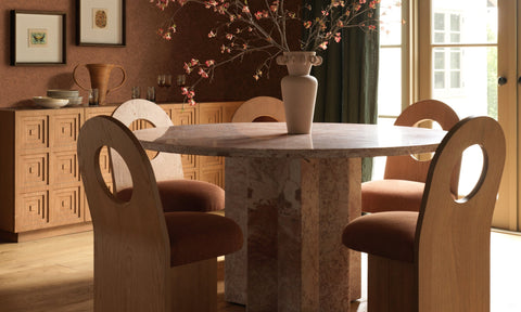 Earthy Modern