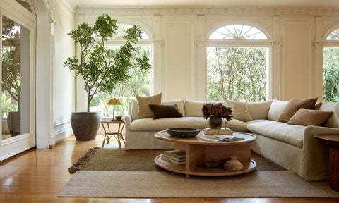 Lounge-Worthy Luxe