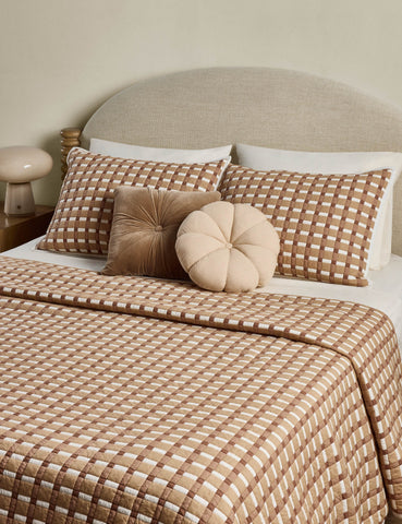 New Bed + Bath