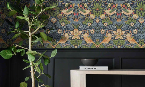 Morris & Co. Wallpaper