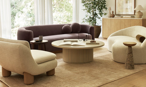 Sculptural Setting
