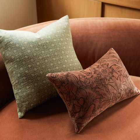 Pillow Style Pairings