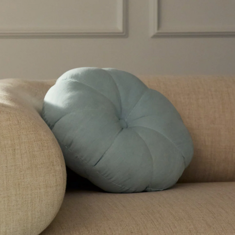 Round Pillows