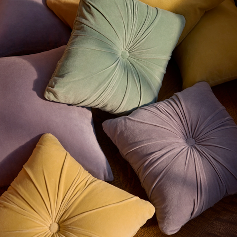 Square Pillows