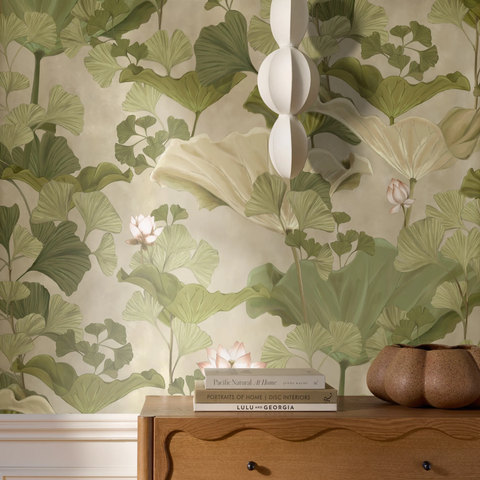 Floral Wallpaper