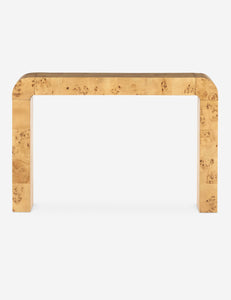 Open Box: Martine Console Table, Natural