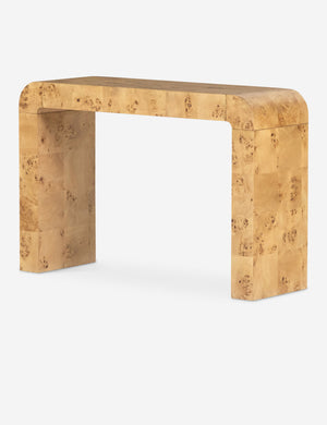 Open Box: Martine Console Table, Natural