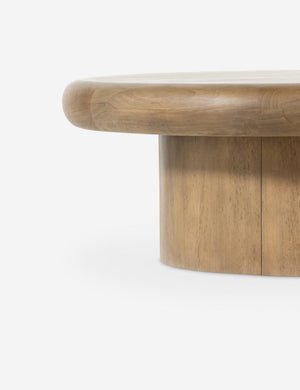 Jono Round Coffee Table
