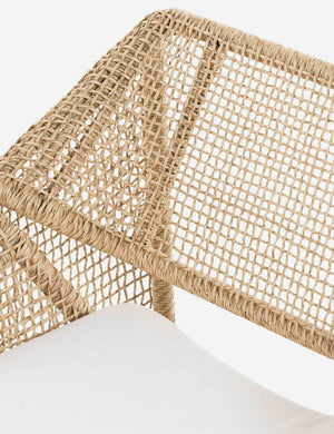 Jolie Indoor / Outdoor Accent Chair