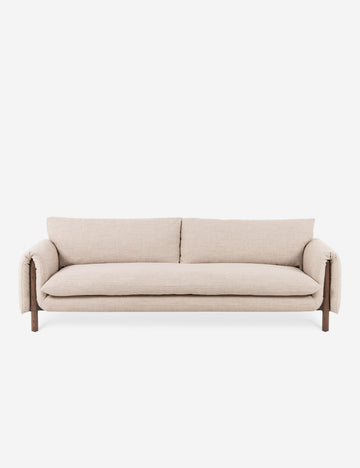 Open Box: Odelia Sofa, Natural