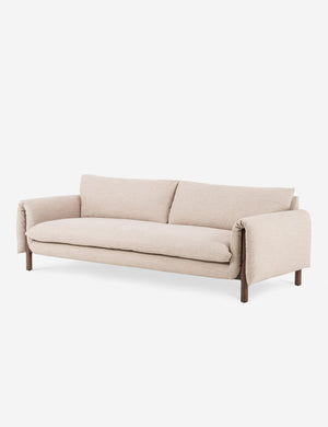 Open Box: Odelia Sofa, Natural