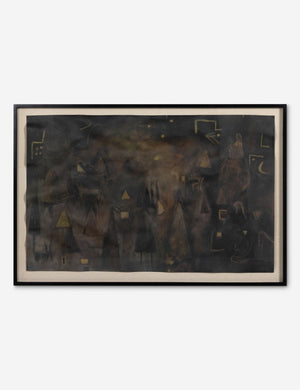 Cave Wall Art by Jess Engle