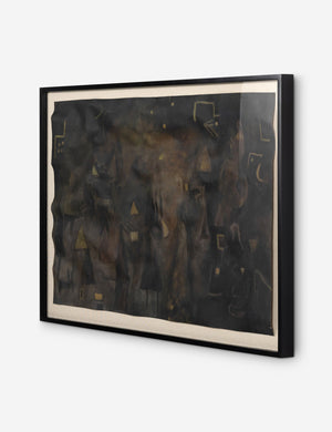 Cave Wall Art by Jess Engle
