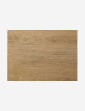 Open Box: Mott Nightstand, Worn Oak by Amber Lewis x Four Hands