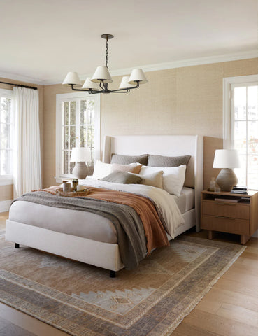 Boucle + Sherpa Furniture