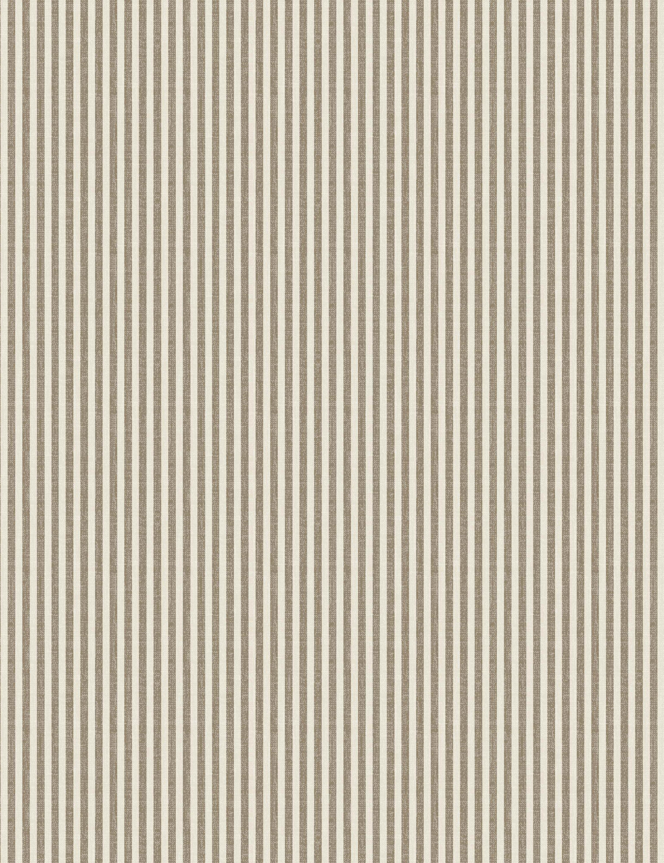 Tan Stripe Fabric Swatch
