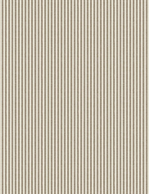 Tan Stripe Fabric Swatch