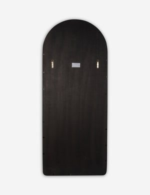 Open Box: Shashenka Floor Mirror, Gold