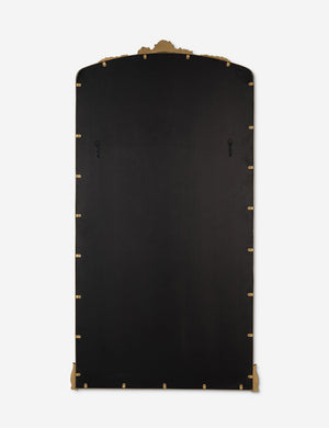 Open Box: Casserly Full Length Mirror, Gold