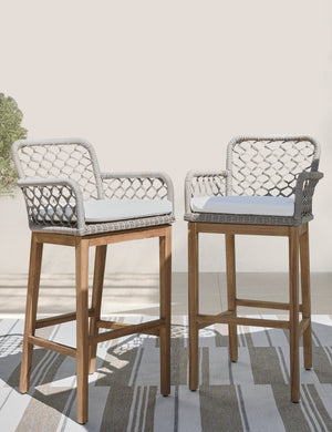 Katina Indoor / Outdoor Bar Stool