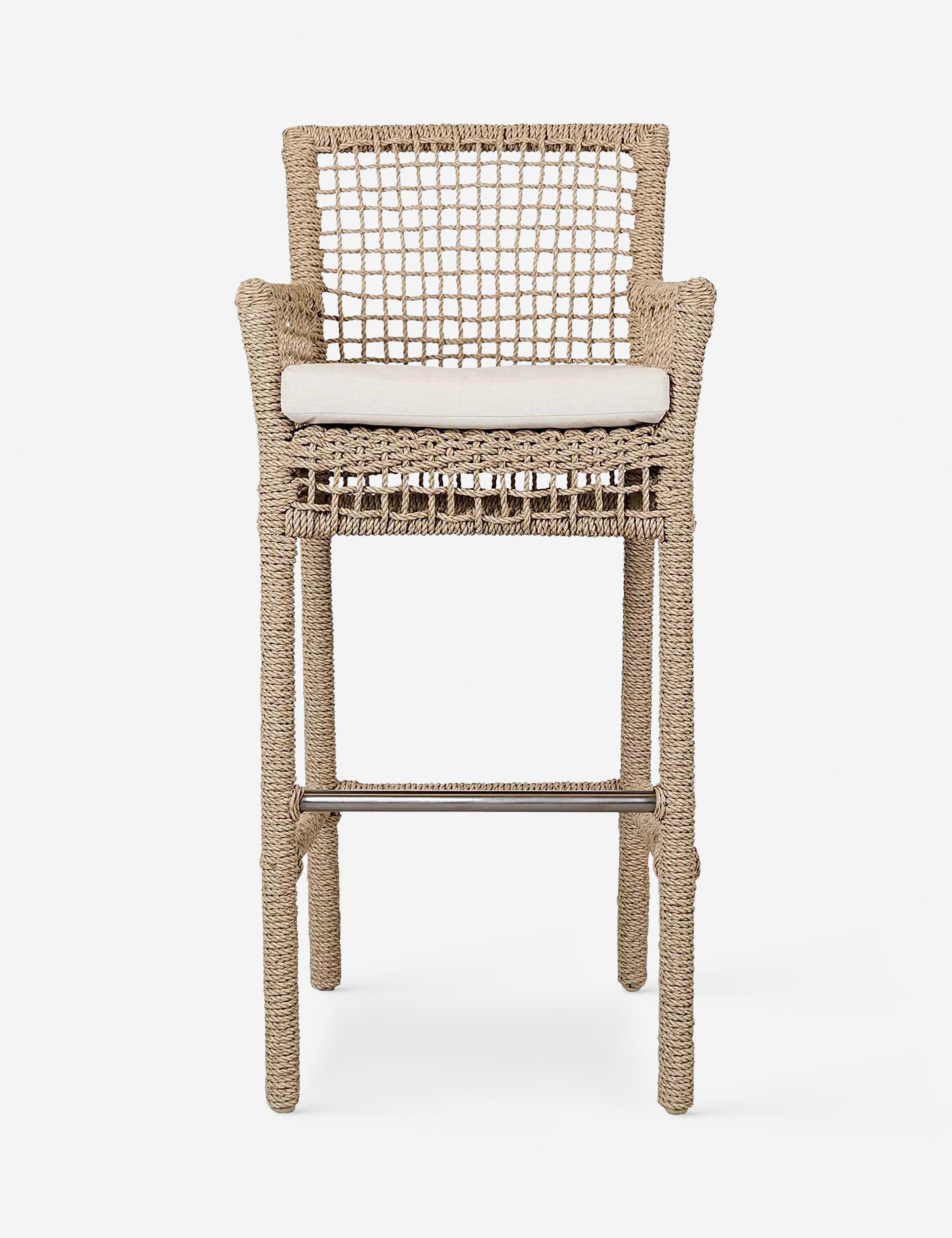 Beverly Indoor / Outdoor Bar Stool