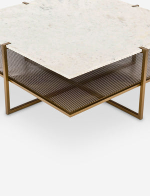 Thina Square Coffee Table