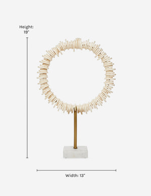 Esteban Sculptures (Set of 2)