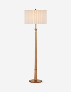 Open Box: Sandrine Floor Lamp, Natural