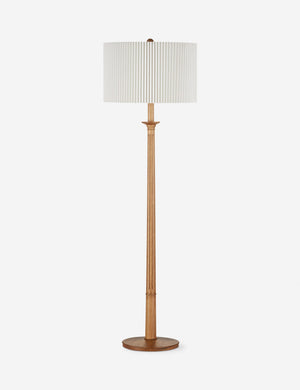 Open Box: Sandrine Floor Lamp, Natural