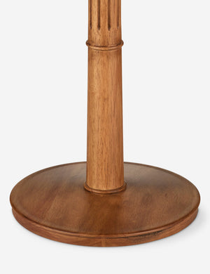Open Box: Sandrine Floor Lamp, Natural
