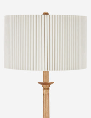 Open Box: Sandrine Floor Lamp, Natural