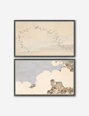Summer Skies Wall Art (Set of 2)