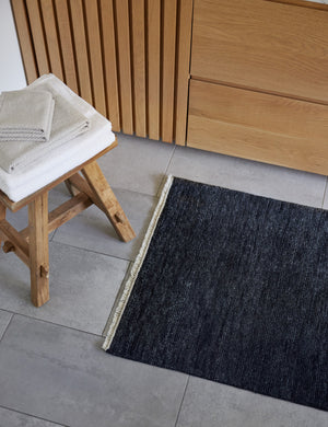 Open Box: Heritage Rug, Indigo 12' x 15'