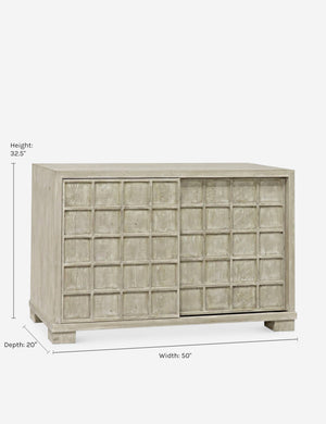 Bayleigh Small Cabinet