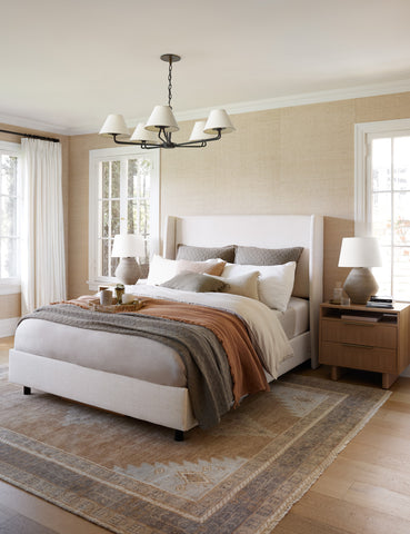 House No. 23 Bedding + Bath