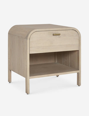 Open Box: Brooke Nightstand, Natural