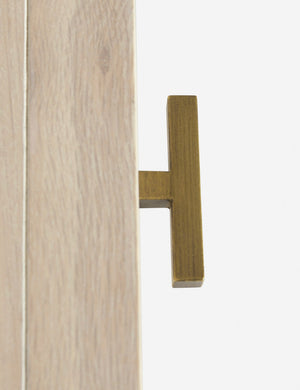 Open Box: Brooke Nightstand, Natural