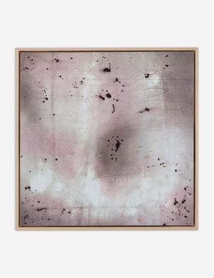 Neutral Abstract No. 26 Wall Art by Visual Contrast