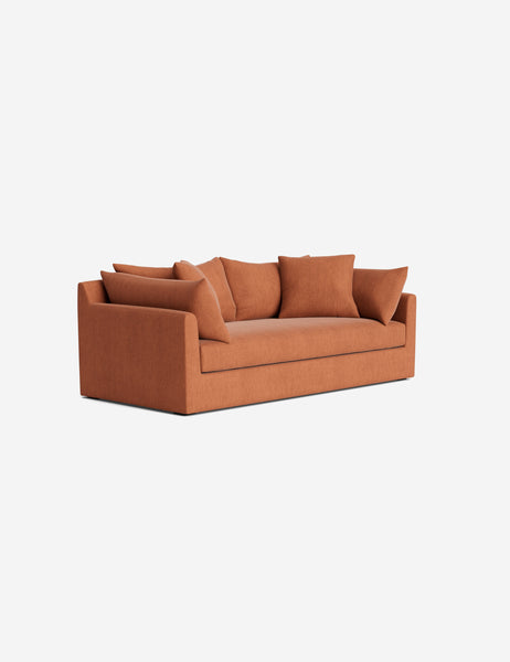 #color::terracotta-linen-weave #size::84-W