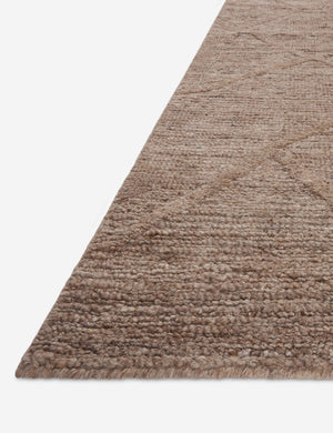 Open Box: Behren Wool Rug, Mocha 11'6