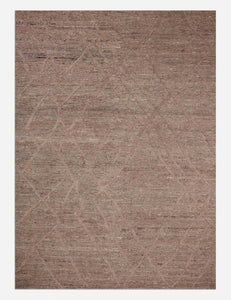 Open Box: Behren Wool Rug, Mocha 11'6" x 15'