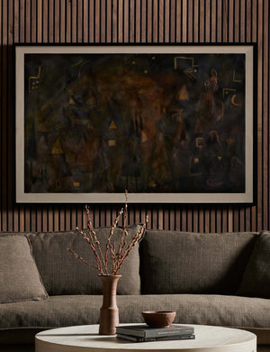 Cave Wall Art by Jess Engle