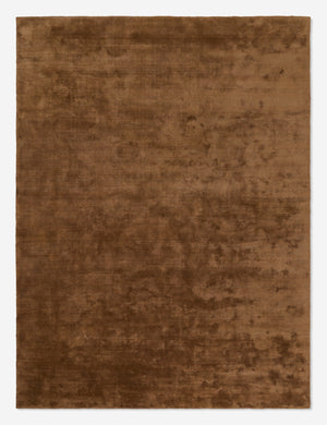 Chiltern Handmade Rug Swatch, Copper