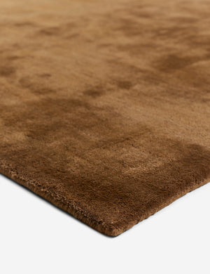 Chiltern Handmade Rug Swatch, Copper