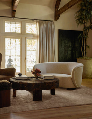 Open Box: Chiltern Rug, Sand Dune, 12' x 15' by Jake Arnold